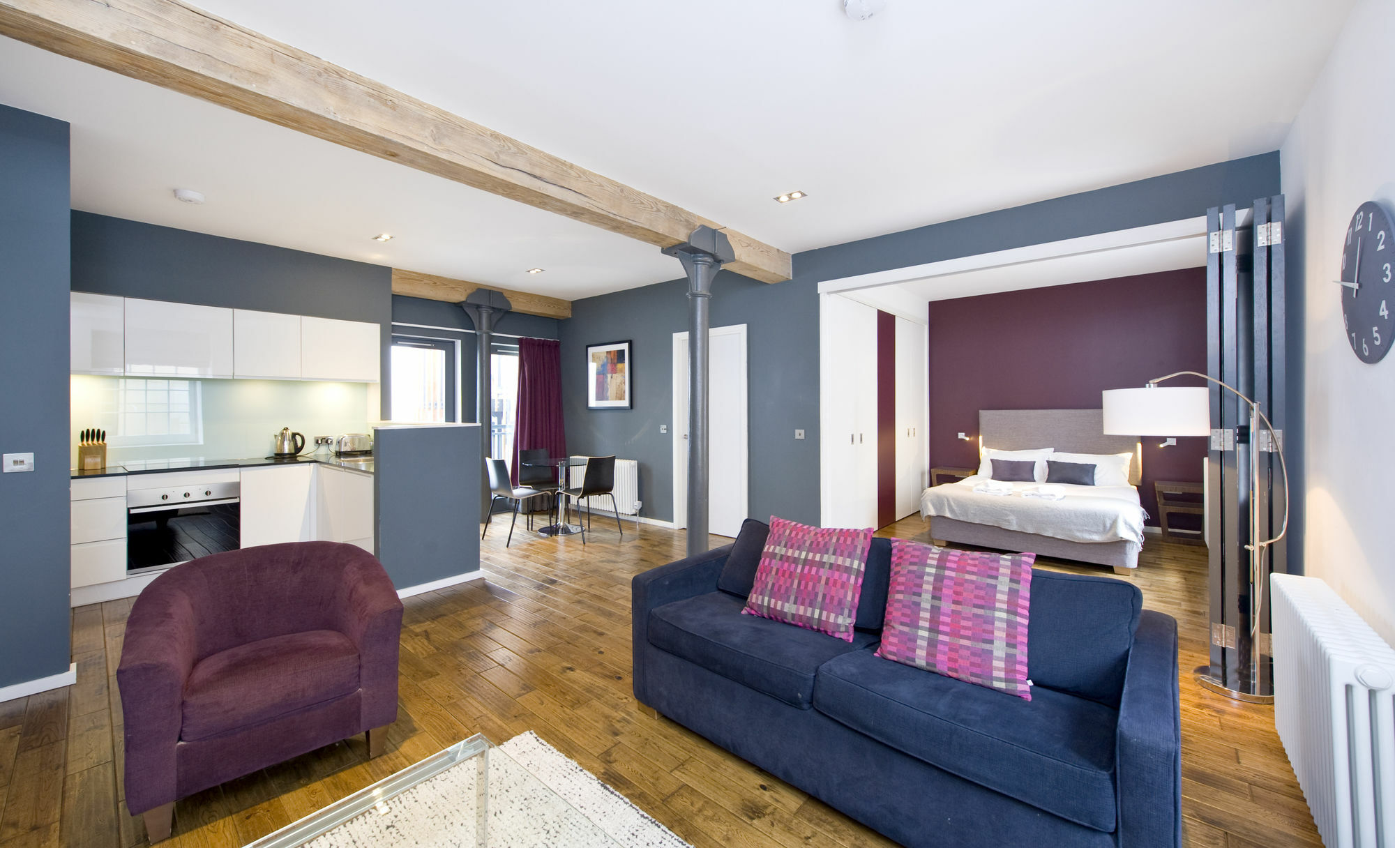 Destiny Scotland -The Malt House Apartments Edinburgh Buitenkant foto